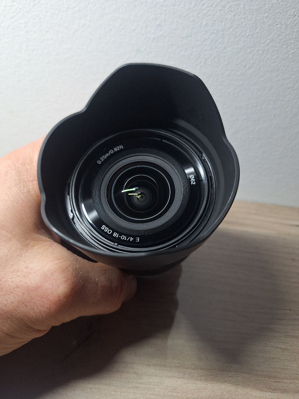 Sony Obiettivi: Sony E 10-18mm f4 OSS – Usato da Hägendorf venduto da art_s8lw