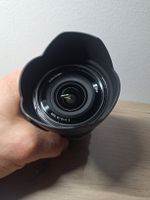 Sony E 10-18mm f4 OSS