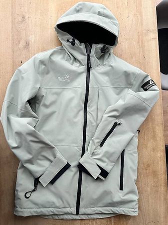 Beach Mountain Ski- und Snowboardjacke Gr. 42