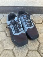 On Cloudrunner Laufschuhe wasserdicht blau schwarz 45 