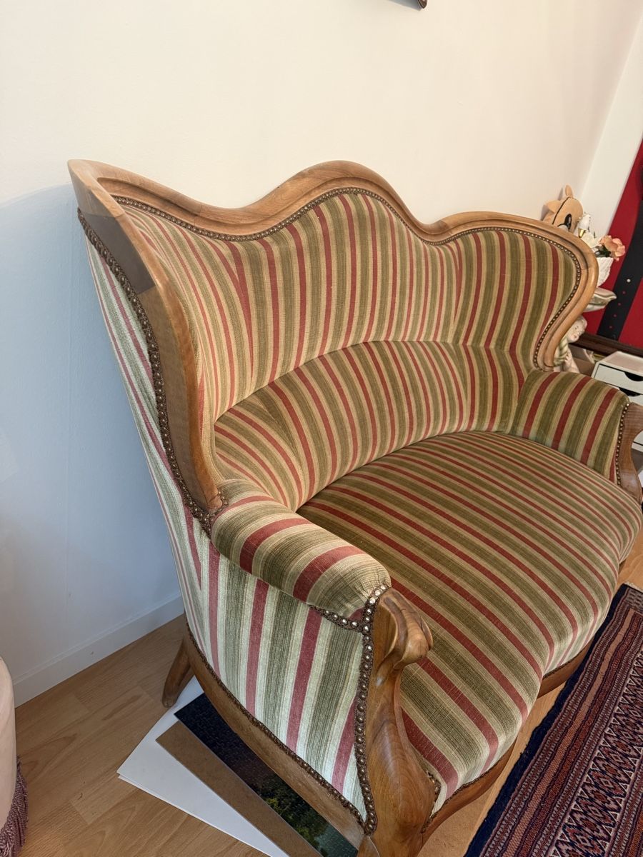 Sofas: Antikes Louis Philippe Sofa – Gebraucht aus Chur von Imfi 2