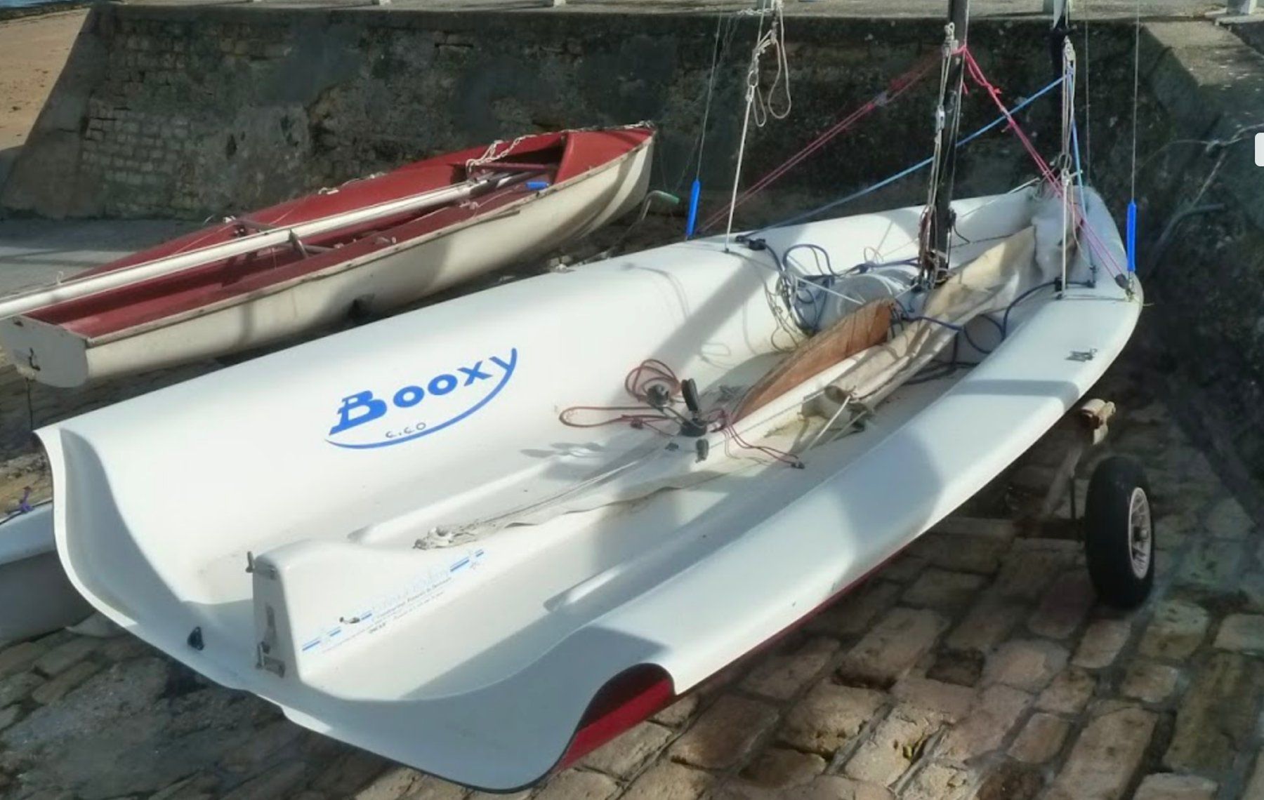 Boote: Dériveur Booxy STD – Gebraucht aus Genève von FRANKARDITI 2