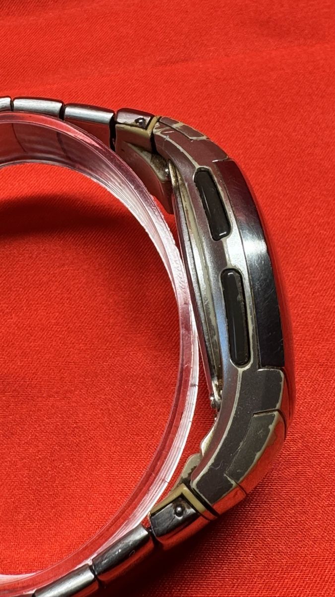 Casio Orologi: Casio Wave Ceptor WR 50M Analogu-Digital Uhr – Usato da Untersiggenthal venduto da TimeandShine 4
