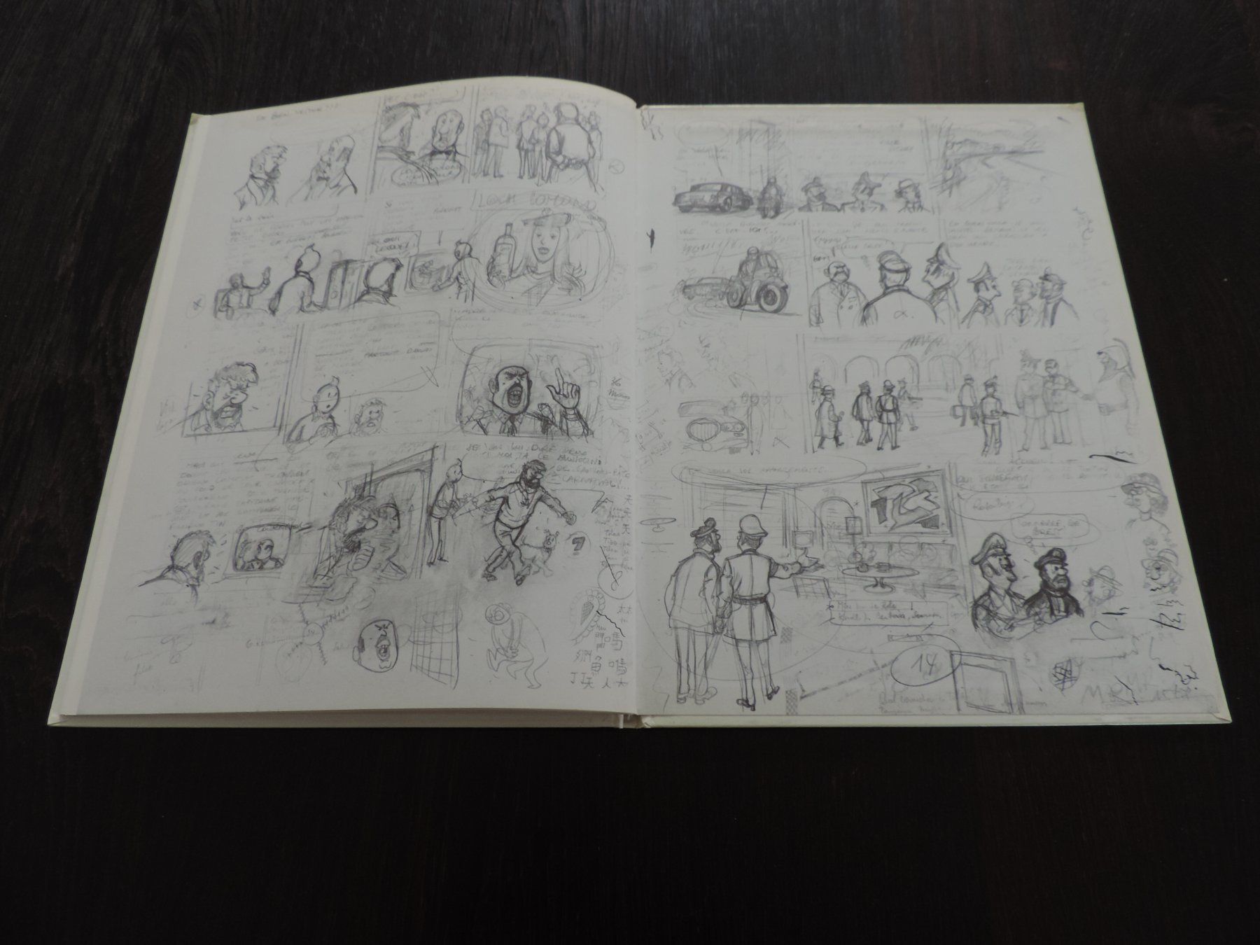 Comics: Le musée imaginaire de Tintin + Cello - EO 1979- TBE- – Gebraucht aus Remetschwil von shalpe 6