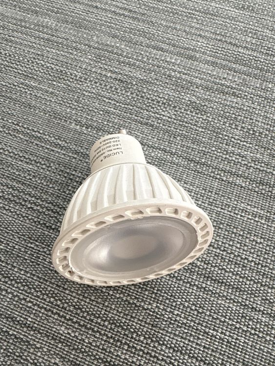 Lustres & lampes de plafonds: Moderne 3-flammige LED-Deckenlampe – D'occasion à Hinwil par charlietango 4