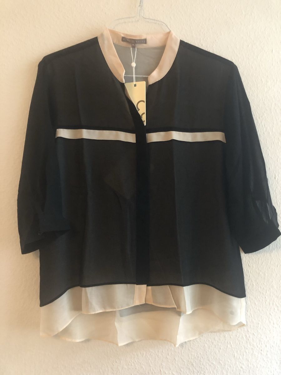 Camicette: Bluse XL, mit Etikett – Nuovo e nell'imballaggio originale da Zürich venduto da vadimi