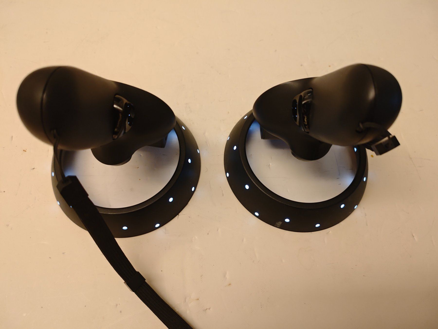 Hewlett Packard Casco VR: HP Reverb G2 inkl. 2 Motion-Controller – Usato da Dübendorf venduto da tho_v2cs 4