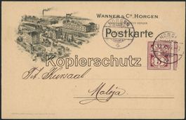 ZH Horgen - Litho