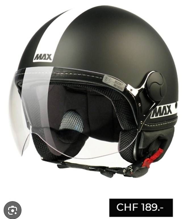 Helme & Visiere: Jethelm MAX Grösse S 55/56  – Gebraucht aus Waltenschwil von DMA_MOTOS 4