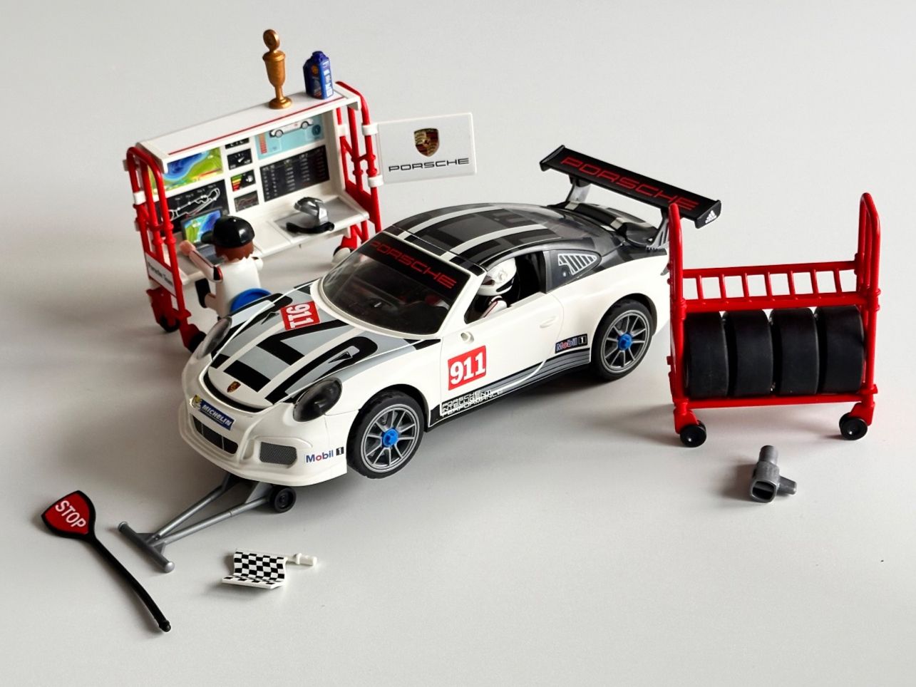 Playmobil Giocattoli: Porsche 911 GT3 Cup – Usato da Adliswil venduto da bieri-i