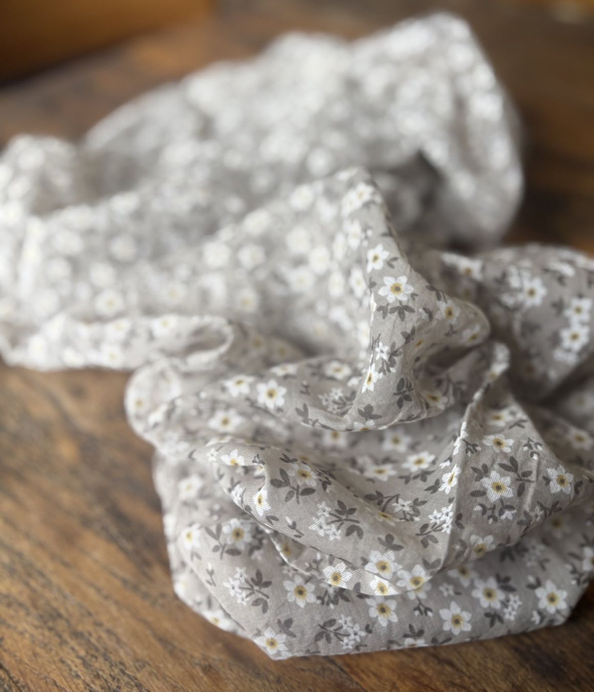 Foulard & Sciarpe: FOULARD COTON ET SOIE!! – Nuovo e nell'imballaggio originale da Locarno venduto da NicoNion 2