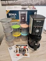 Ninja Creami Deluxe XL 10-in-1 (NC502EU) mit 7 Bechern inkl.