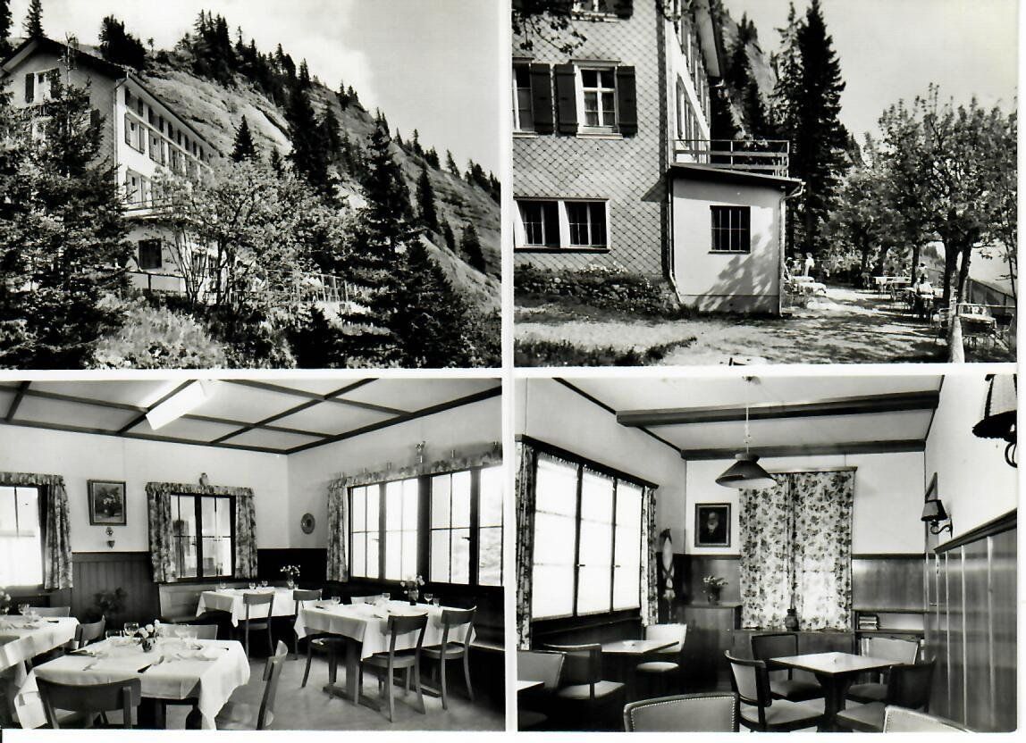 Cartoline postali: Hotel Rigi Unterstetten – Usato da Hochdorf venduto da Ziegel-16