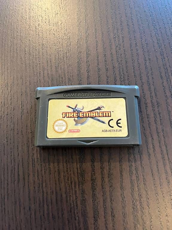 Giochi: Fire Emblem - Game Boy Advance - Cartouche seule – Usato da Denges venduto da emm_5t99