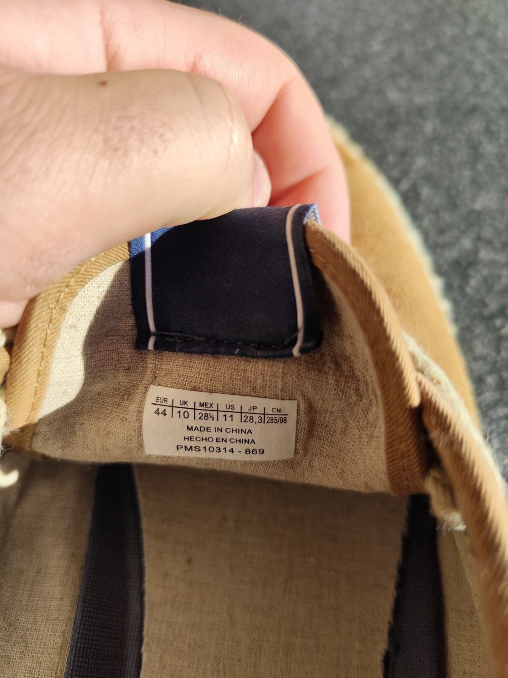 Pepe Jeans Herrenschuhe: Sommerschuhe Gr. 44 – Gebraucht aus Stettlen von gpa18 3