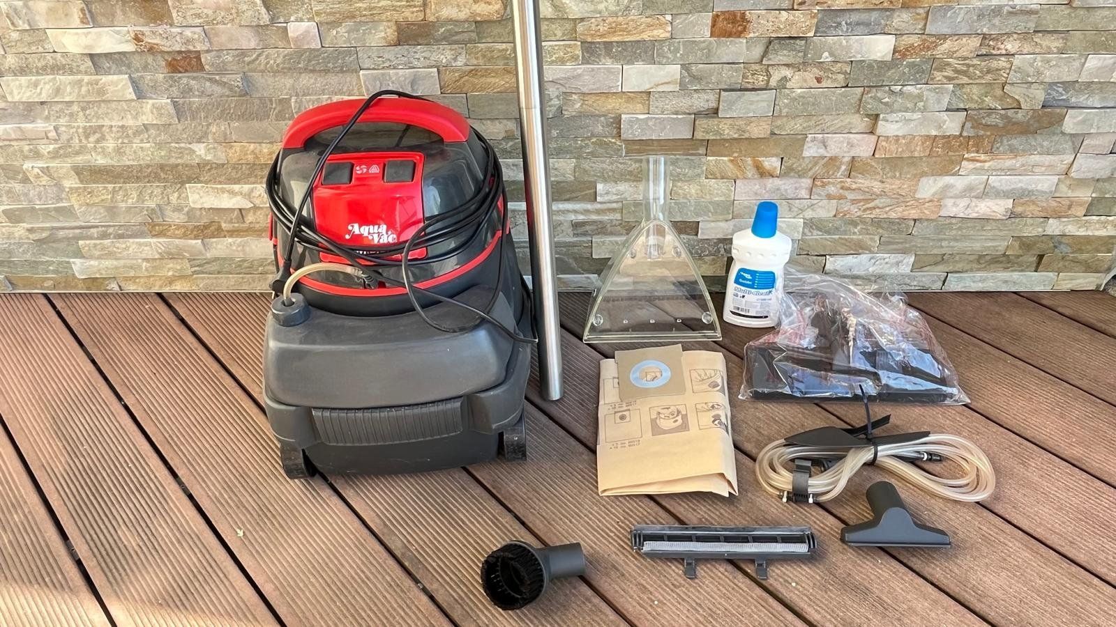 Aspirapolveri & Accessori: Wasser- und Trockensauger Aqua Vac MultiPRO – Usato da Gisikon venduto da Jabuso 2