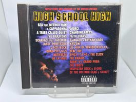 CD – Various Artists – High School High 1996