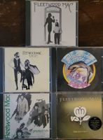 Fleetwood Mac CD Konvolut 5 Stk., guter Zustand