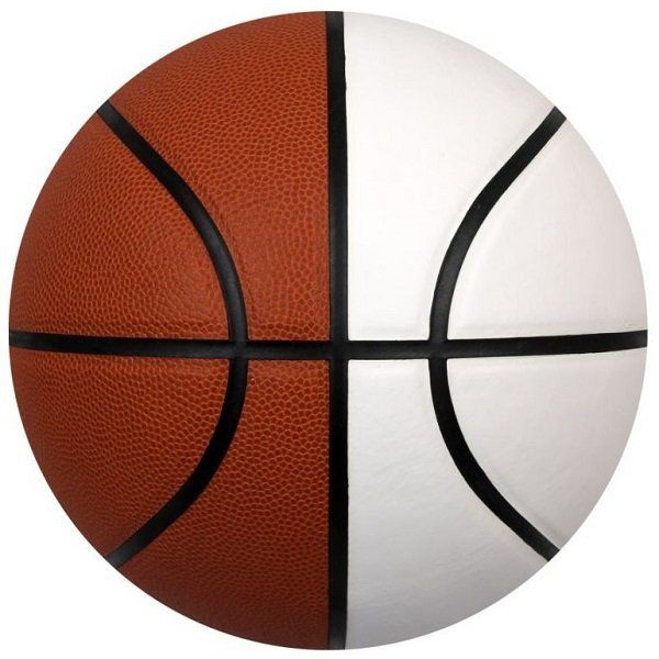 Adidas Bälle: Adidas Basketball "half design", Gr.7, fabrikneu – Neu und originalverpackt aus Adliswil von vette56 2