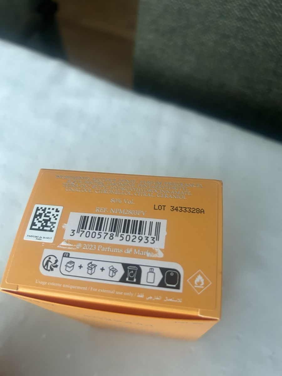 Profumi & Eau de Toilette: Parfums de Marly - Perseus – Nuovo (secondo la descrizione) da Zürich venduto da adamriese81 1