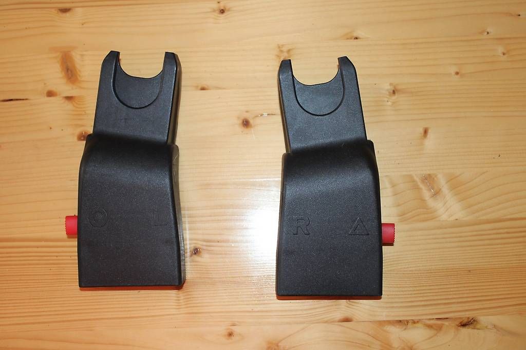 Poussette: Adapters von ABC Design – D'occasion à Wölflinswil par and_2vfr