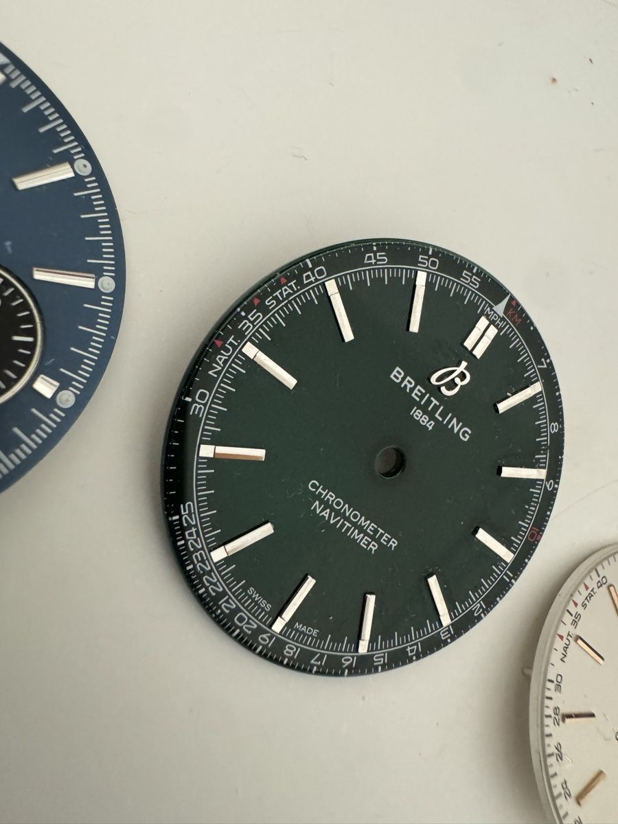 Breitling Montres: Breitling cadran lot – D'occasion à Le Locle par Titeuf2400 4