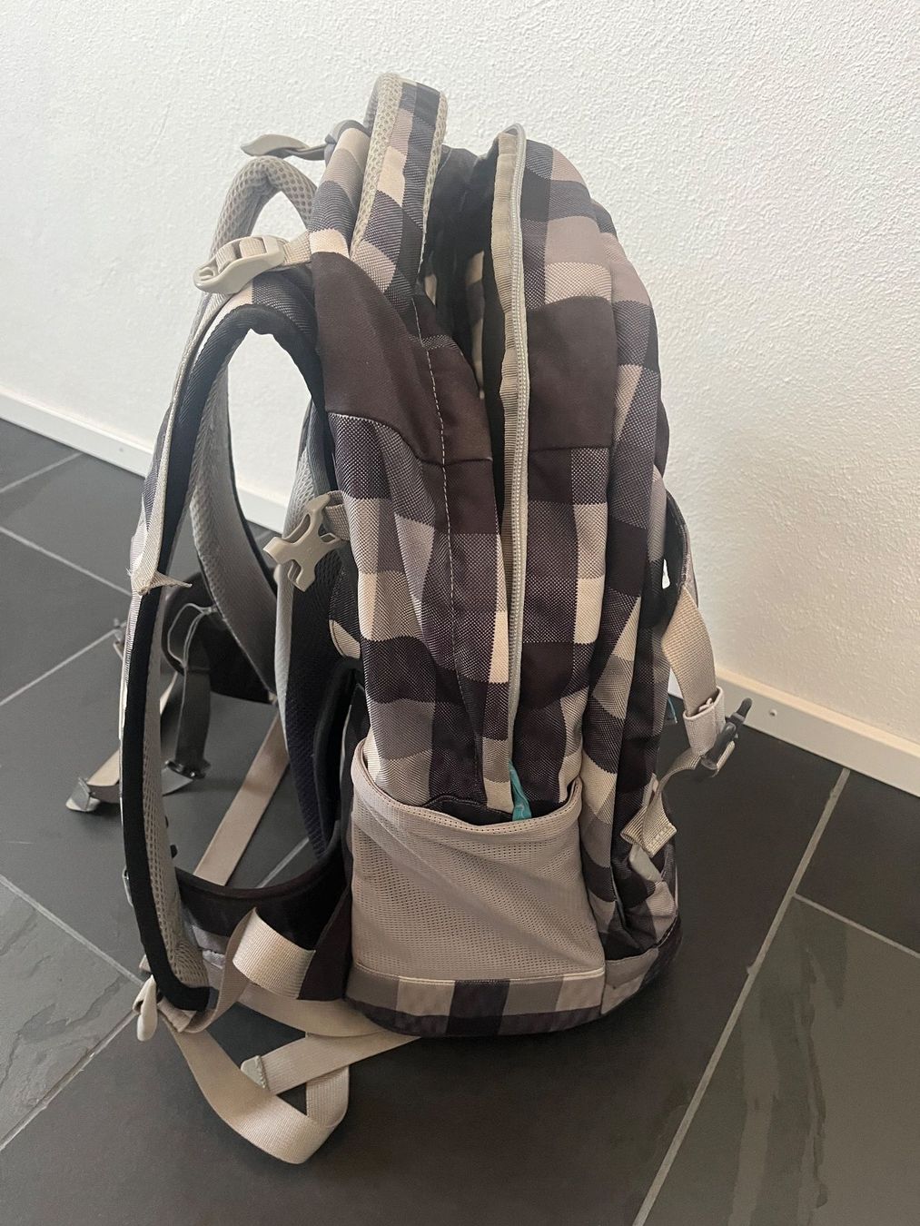 Satch Zaini: Scatch Schulrucksack & Etui – Usato da Madiswil venduto da nofox222 4