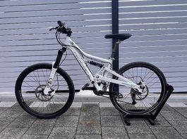 Rockrider Fully Mountainbike 26 | Grösse S | SRAM X5 