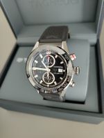 Tag Heuer Carrera 01 (Manuf. Werk) Full Set (TOP Zustand)