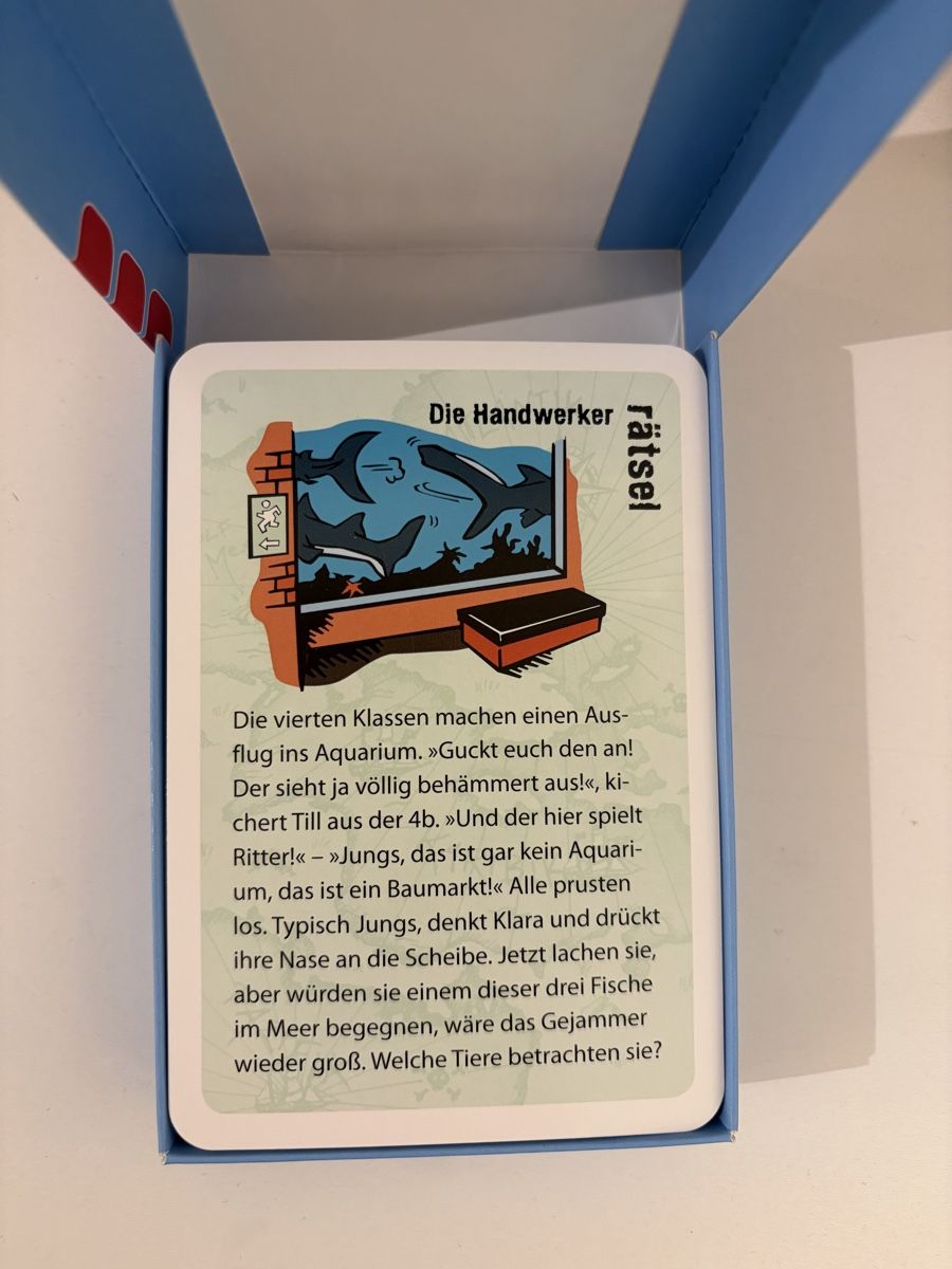 Giochi: Blue Stories – Nuovo (secondo la descrizione) da Zürich venduto da Le_59b5 2