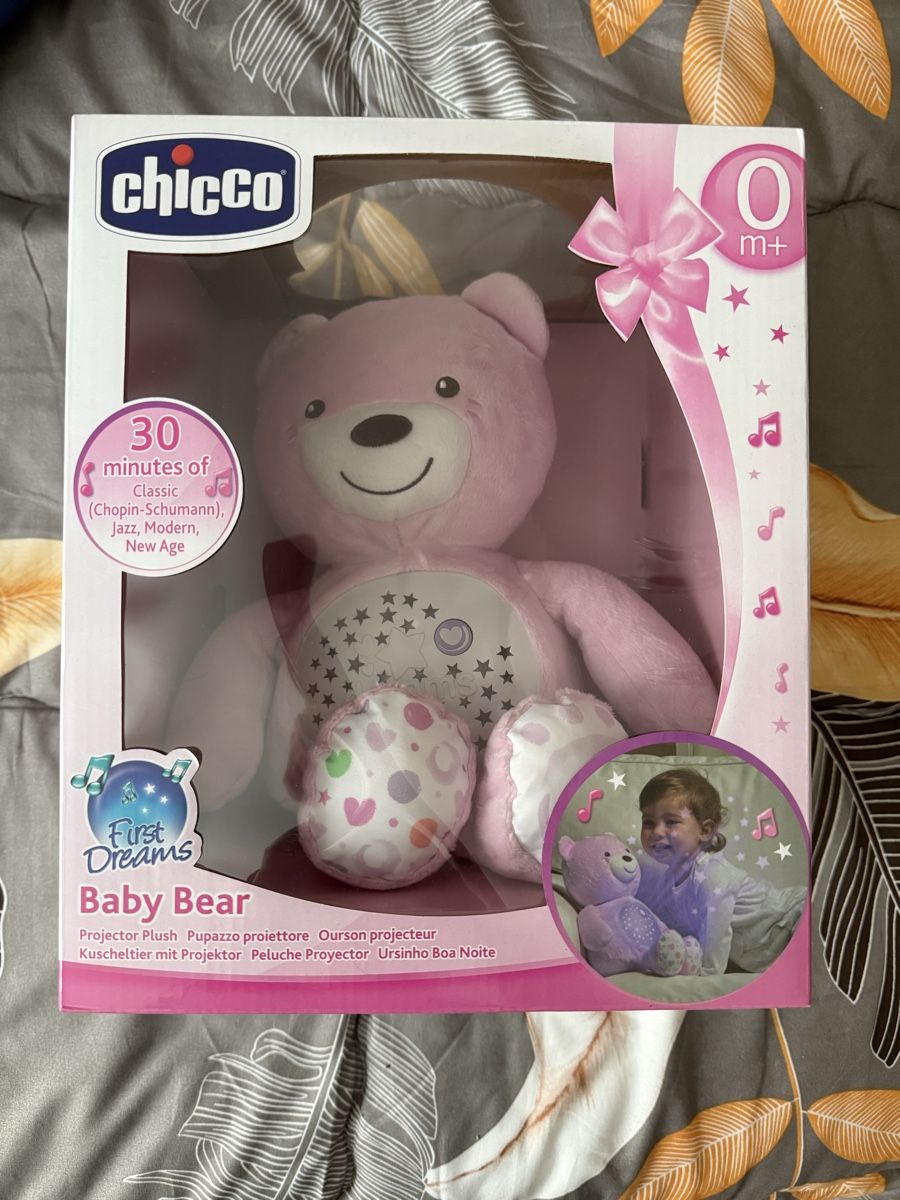 Chicco Giocattoli: Chicco Baby Bear – Nuovo e nell'imballaggio originale da Dietwil venduto da makakinho