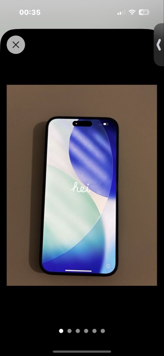 Apple Telefoni cellulari / Smartphones: iPhone 16 Plus 256GB Top Zustand – Nuovo (secondo la descrizione) da Dietikon venduto da sal_zdn5