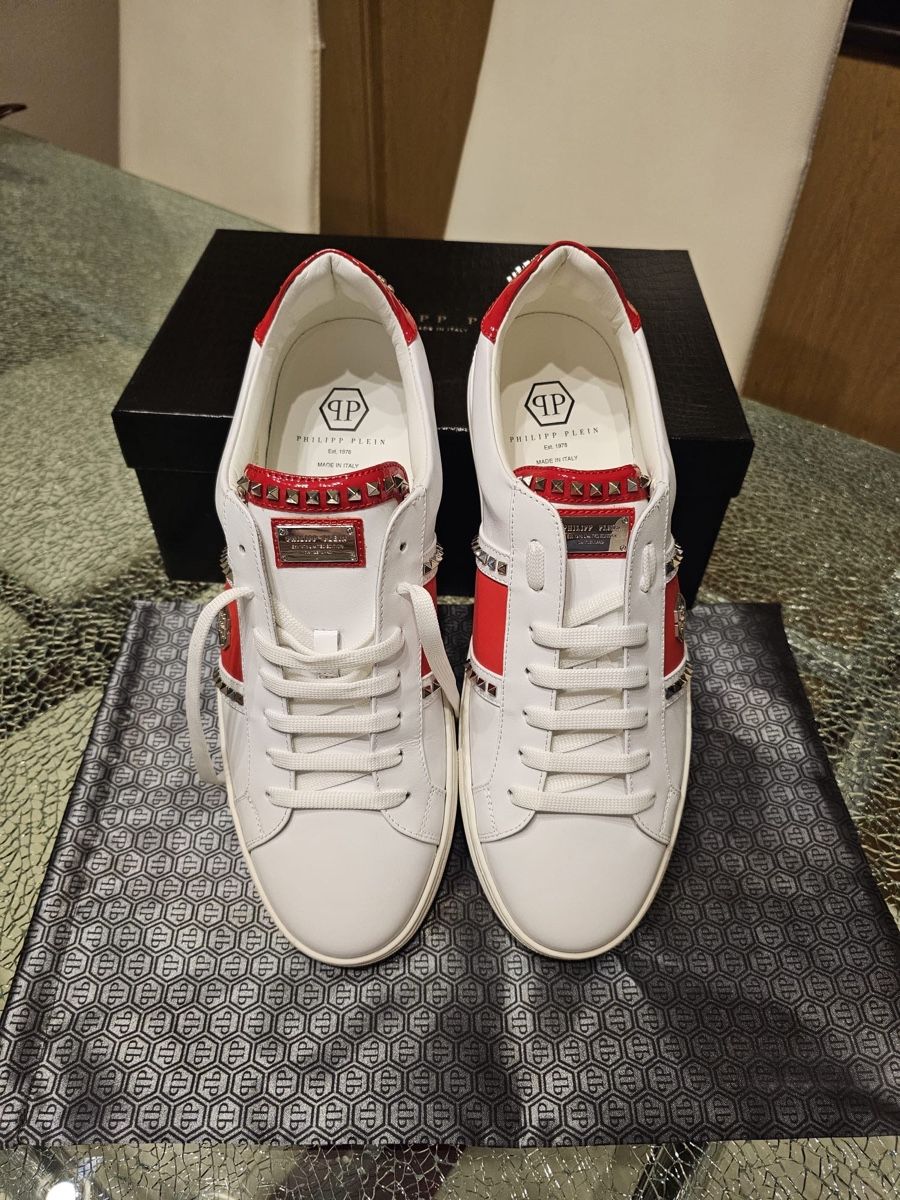 Philipp Plein Scarpe da uomo: Philipp Plein Gr. 46 – Nuovo e nell'imballaggio originale da Luzern venduto da Reni025 7