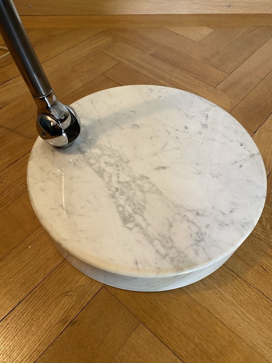 Lampade: Design Vintage Bogenlampe – Usato da Olten venduto da sportwelt 7