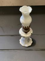 Lampe pétrole ancienne