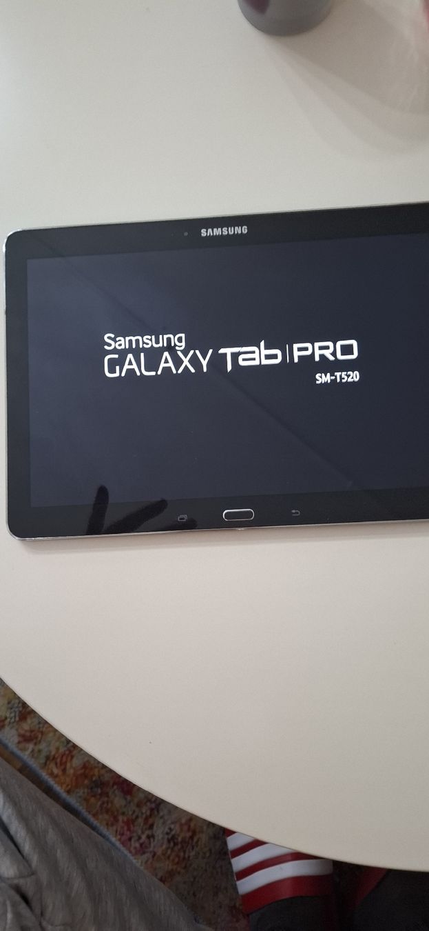 Samsung Tablet PC: Samsung Galaxy TabPRO – Usato da Netstal venduto da Ivan0007