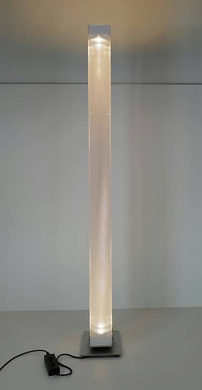 Belux Lampade: Belux Twilight / Design-Stehleuchte – Usato da Beromünster venduto da VSNC.ch 4