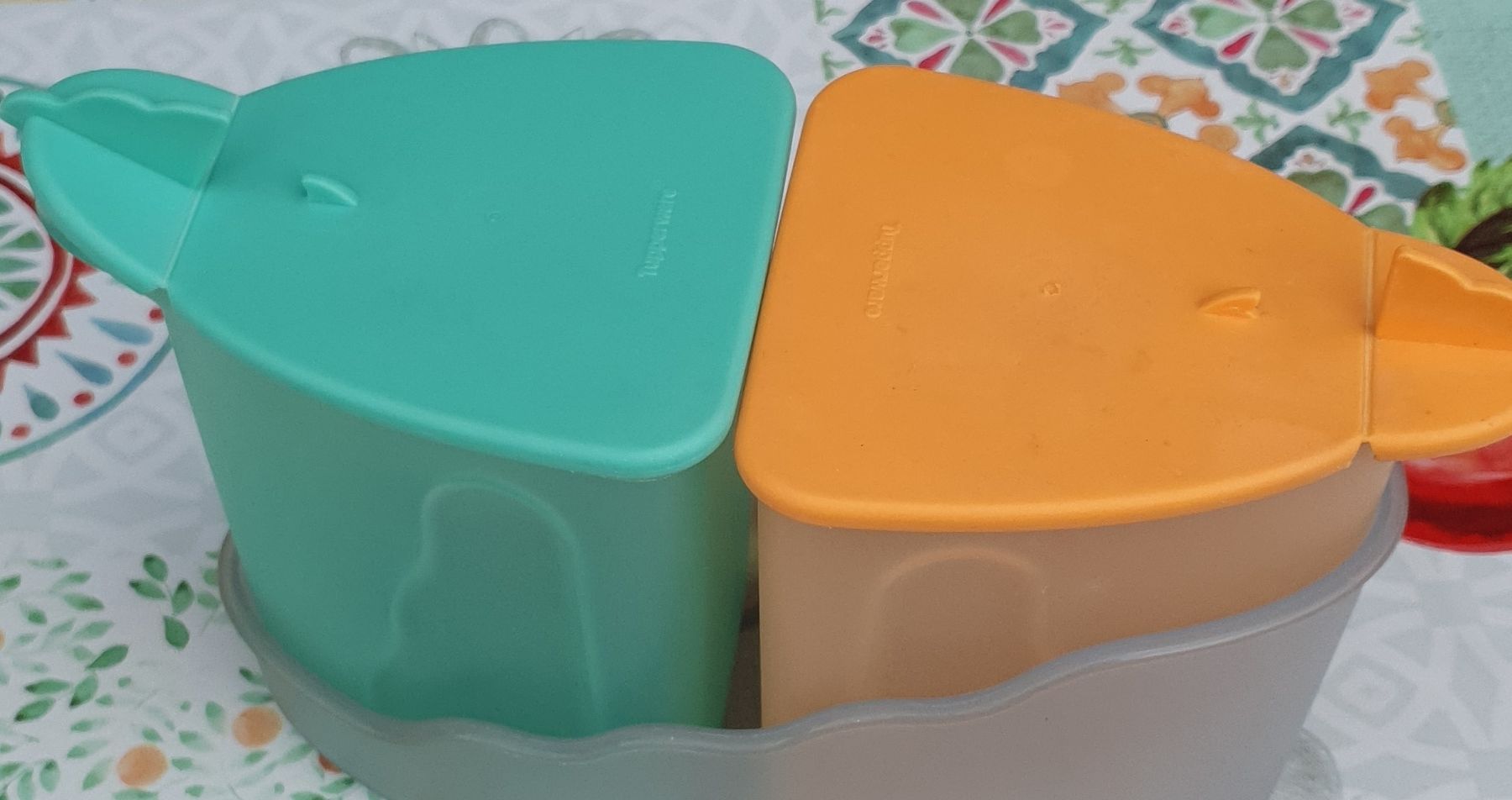 Set di piatti: Tupperware, service sucre et lait – Usato da Aven venduto da stphane1577