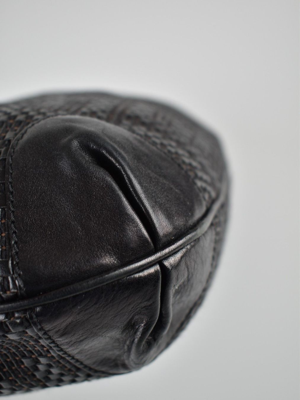 Fendi Borse da donna: Fendi Forever Hobo Bag, Leder, schwarz – Usato da Nürensdorf venduto da 2ND_STORY 5
