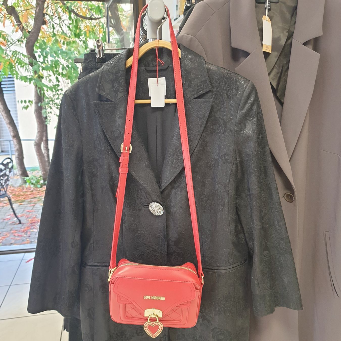 Moschino Taschen für Damen: Love Moschino Tasche – Gebraucht aus Zofingen von siana.m 4