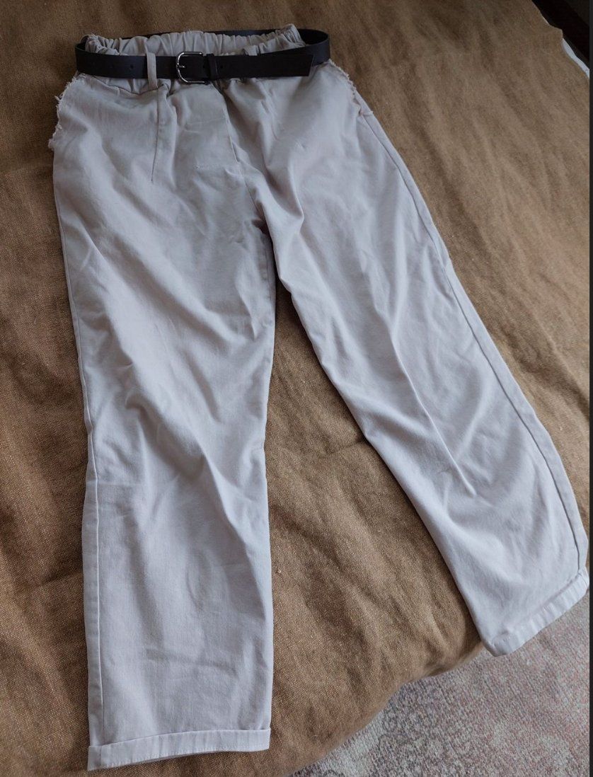 Hosen: Hosen 38, mit Gurt – Neu (gemäss Beschreibung) aus Adliswil von Boncoinsuisse 3