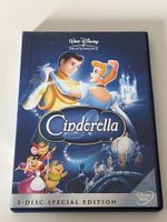 Cinderella 2-Disc Special Edition, Disney