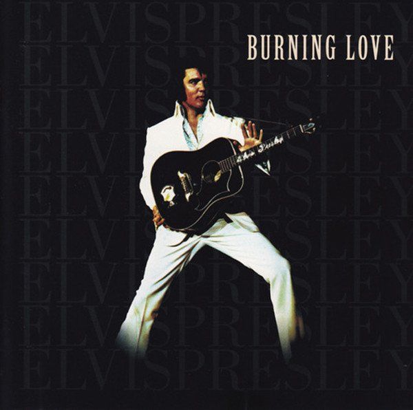 CDs: Presley Elvis: Burning Love CD – Neu (gemäss Beschreibung) aus Steinhausen von