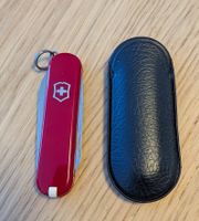 Victorinox  Kleines Schweizer Sackmesser inkl. Schutzhülle