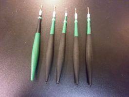 5 flotteurs 12 cm Zapfen 5 Stück