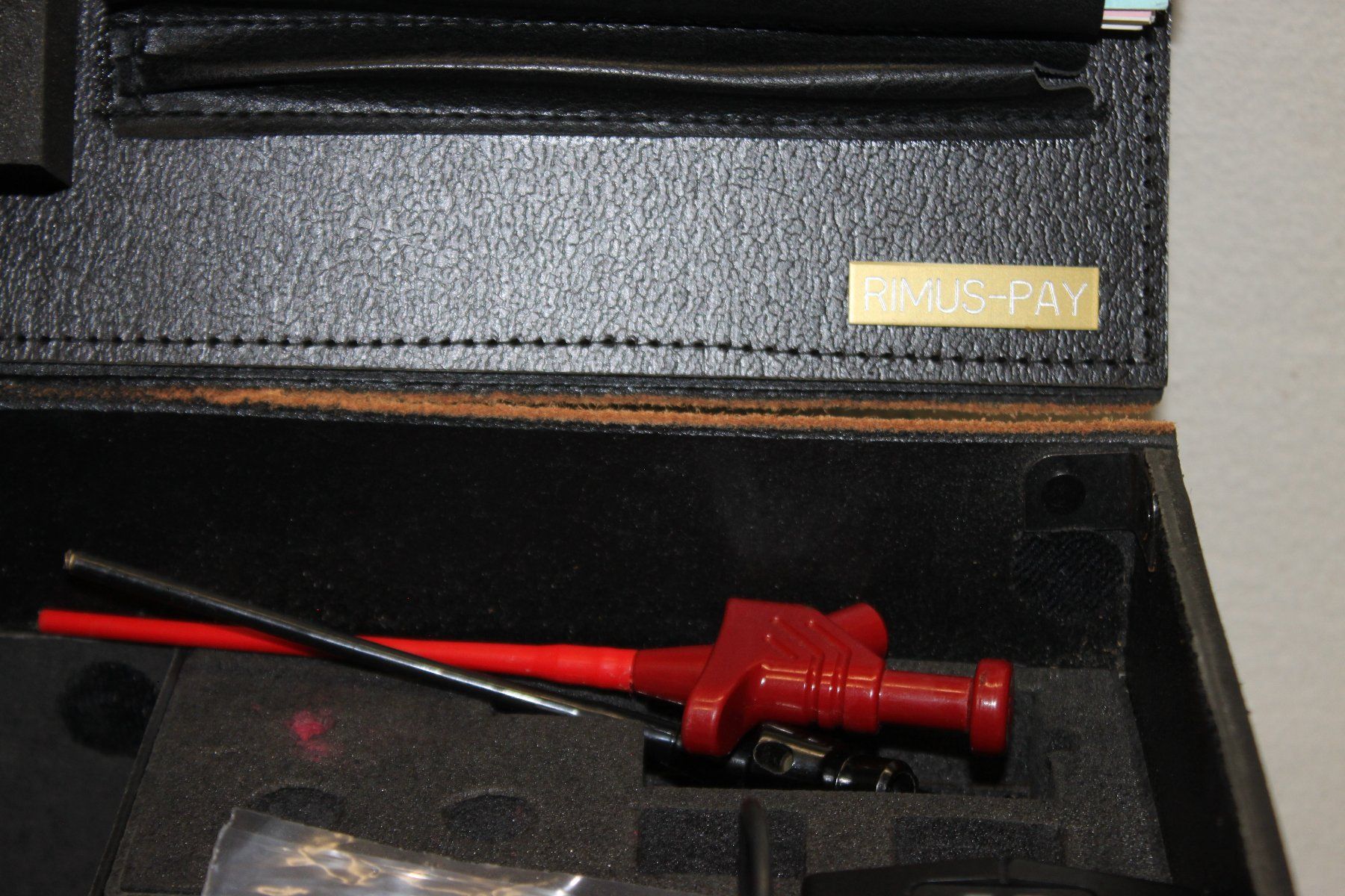 Messen: Messgerät VF-PCM-Tester PCM-23 – Gebraucht aus Thun von Fbchm 1