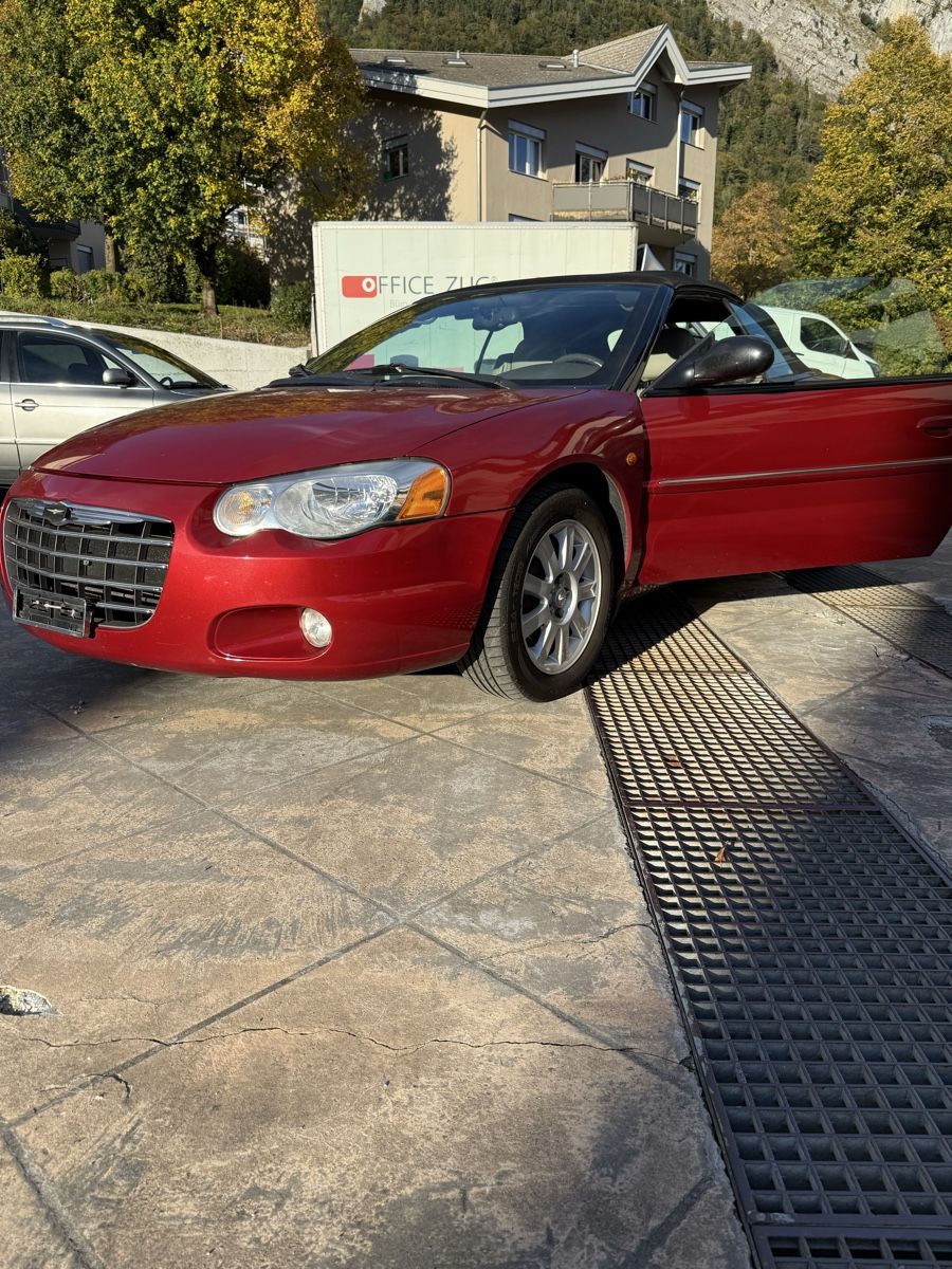 Chrysler Autos: Top Zustand! – D'occasion à Weesen par Marc_06 1