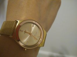 Voltaire Time quartz Uhr