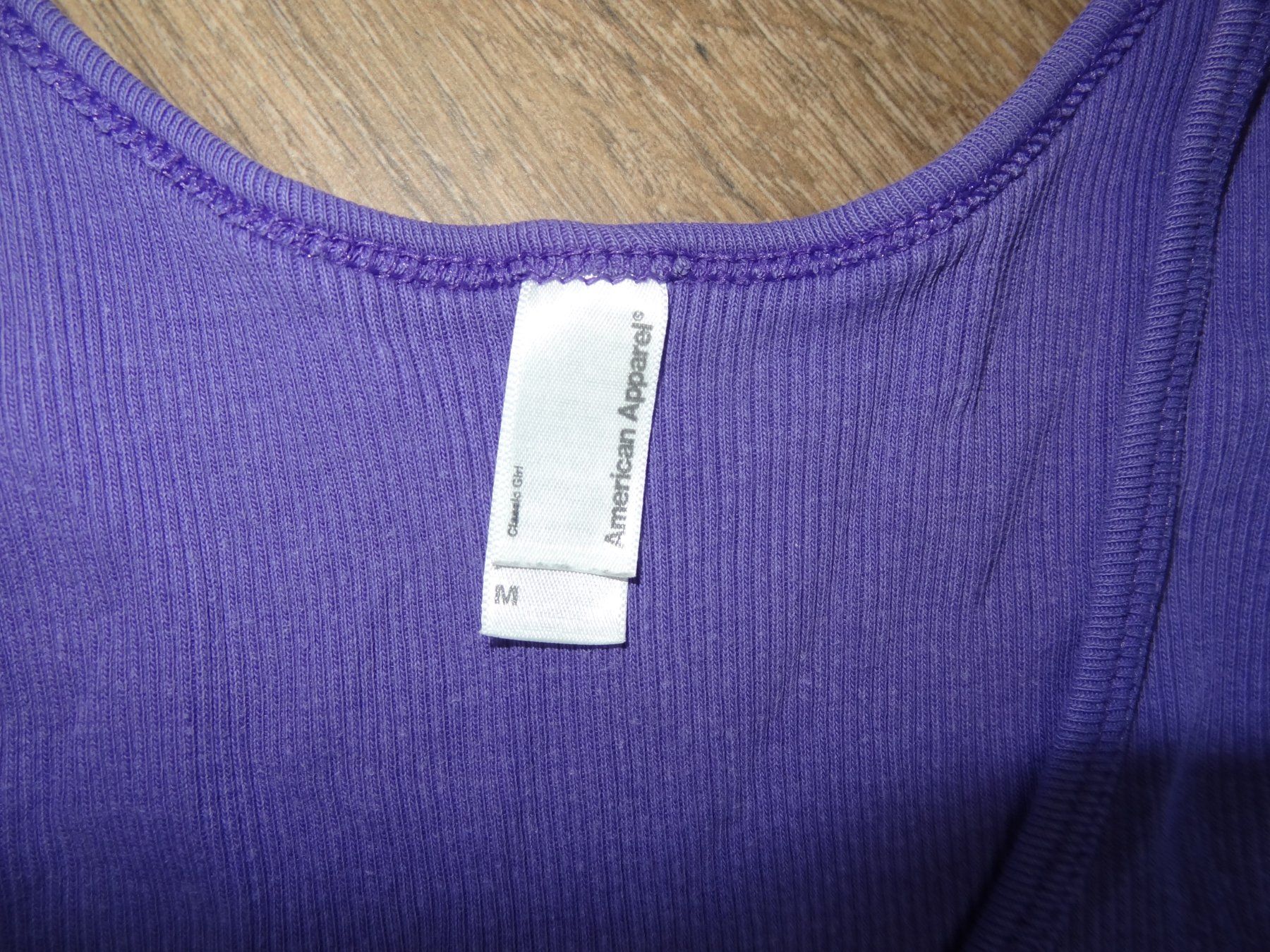 Tops: Débardeur violet taille M – Gebraucht aus Satigny von salvatore73 3