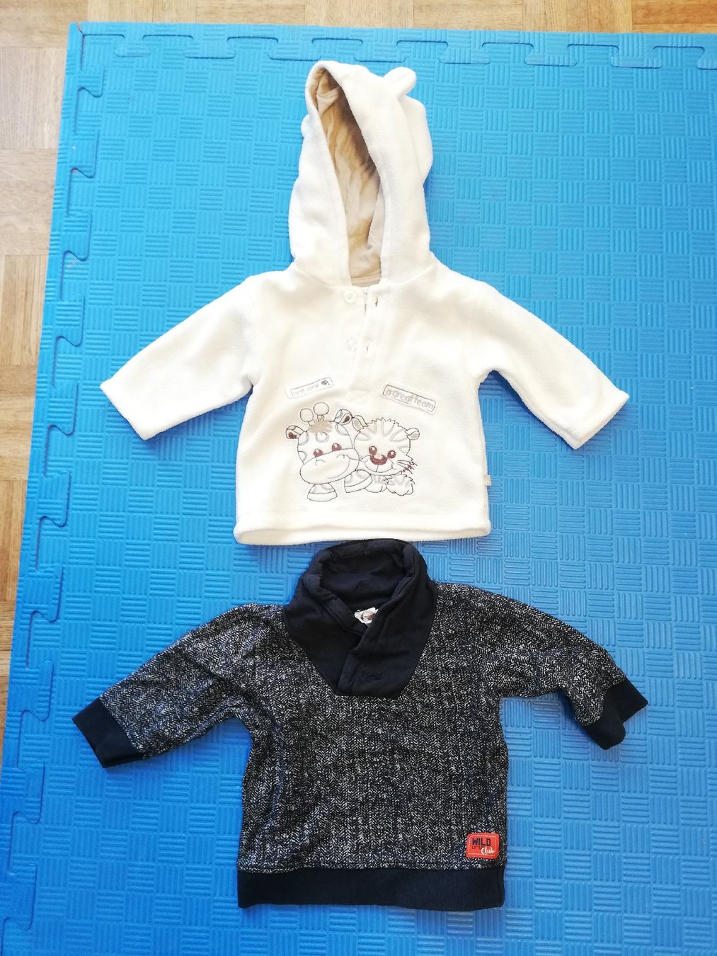 Maglioni & Felpe: Baby 2x Pullis Gr 62 Set Pullover – Usato da Oberhofen Thun'see venduto da cri_6md2